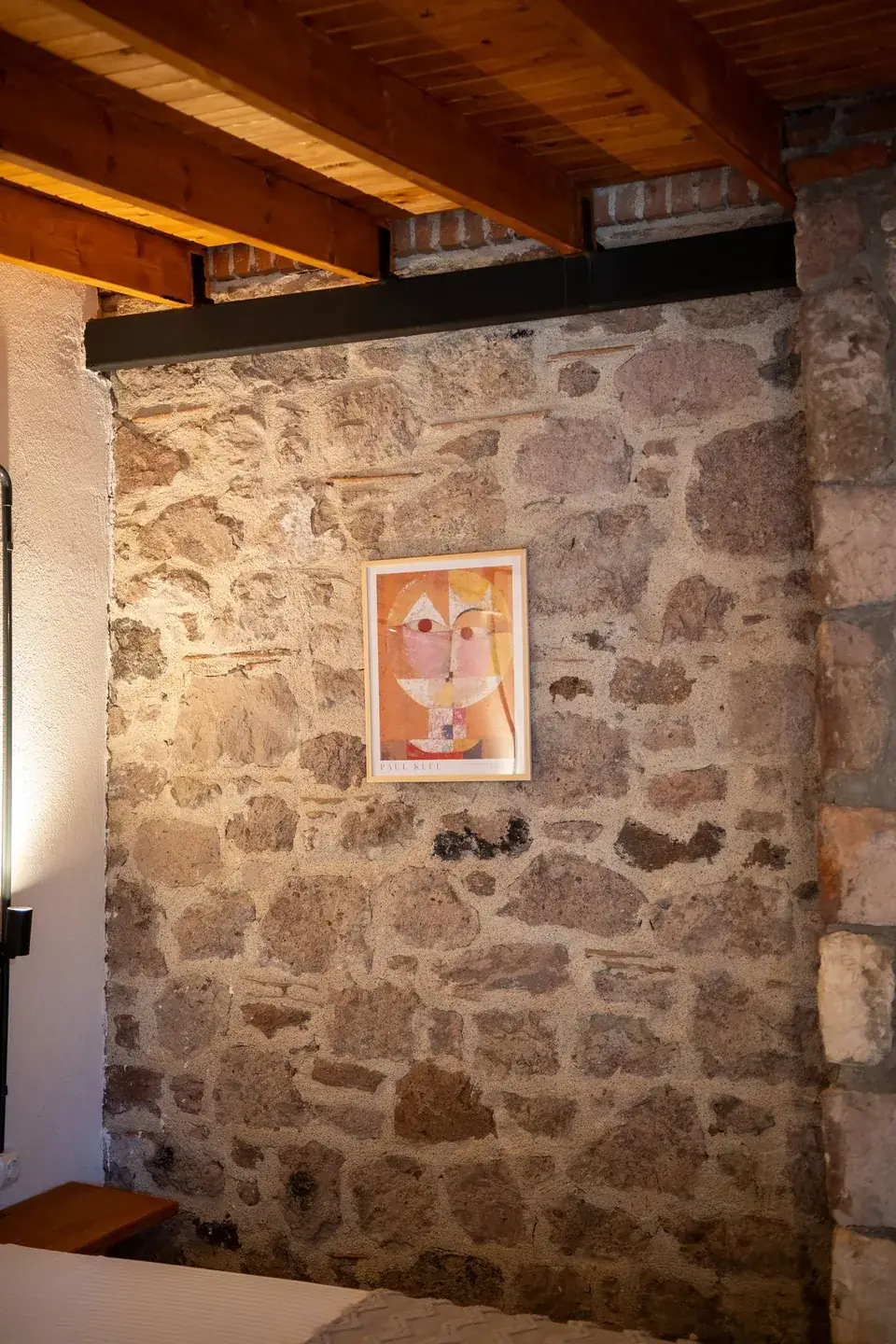 Ağaçaltı oda